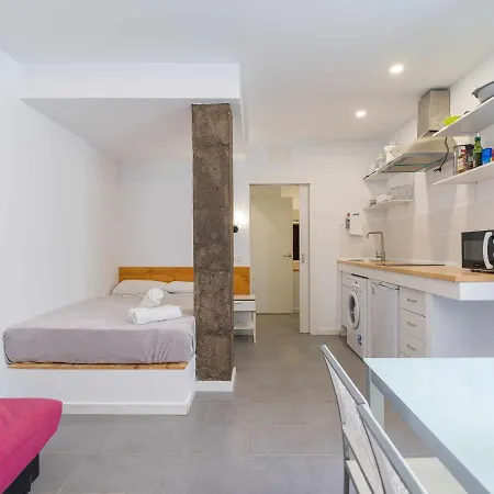 Sg Luminus Studio 33 Apartment *